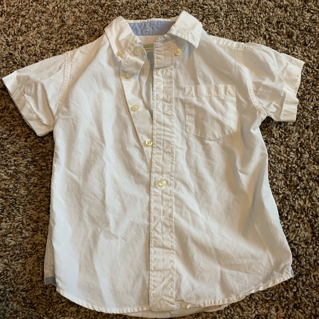 Crewcuts Button Up